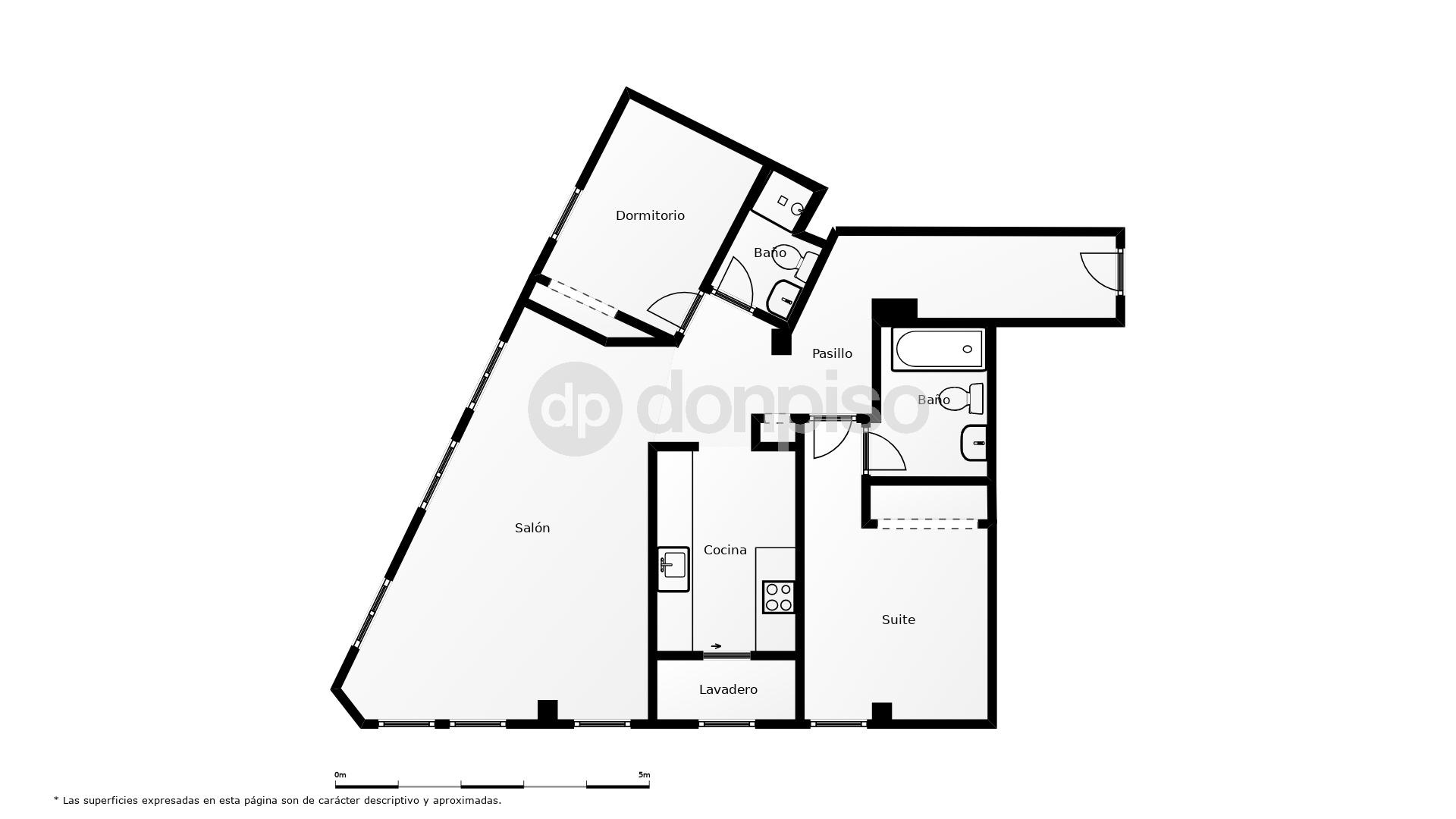 Imagen 36 Piso en venta en Barcelona / Dr. Aiguader - Pg Joan de Borbó