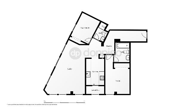 Imagen 36 Inmueble 306811 - Piso en venta en Barcelona / Dr. Aiguader - Pg Joan de Borbó