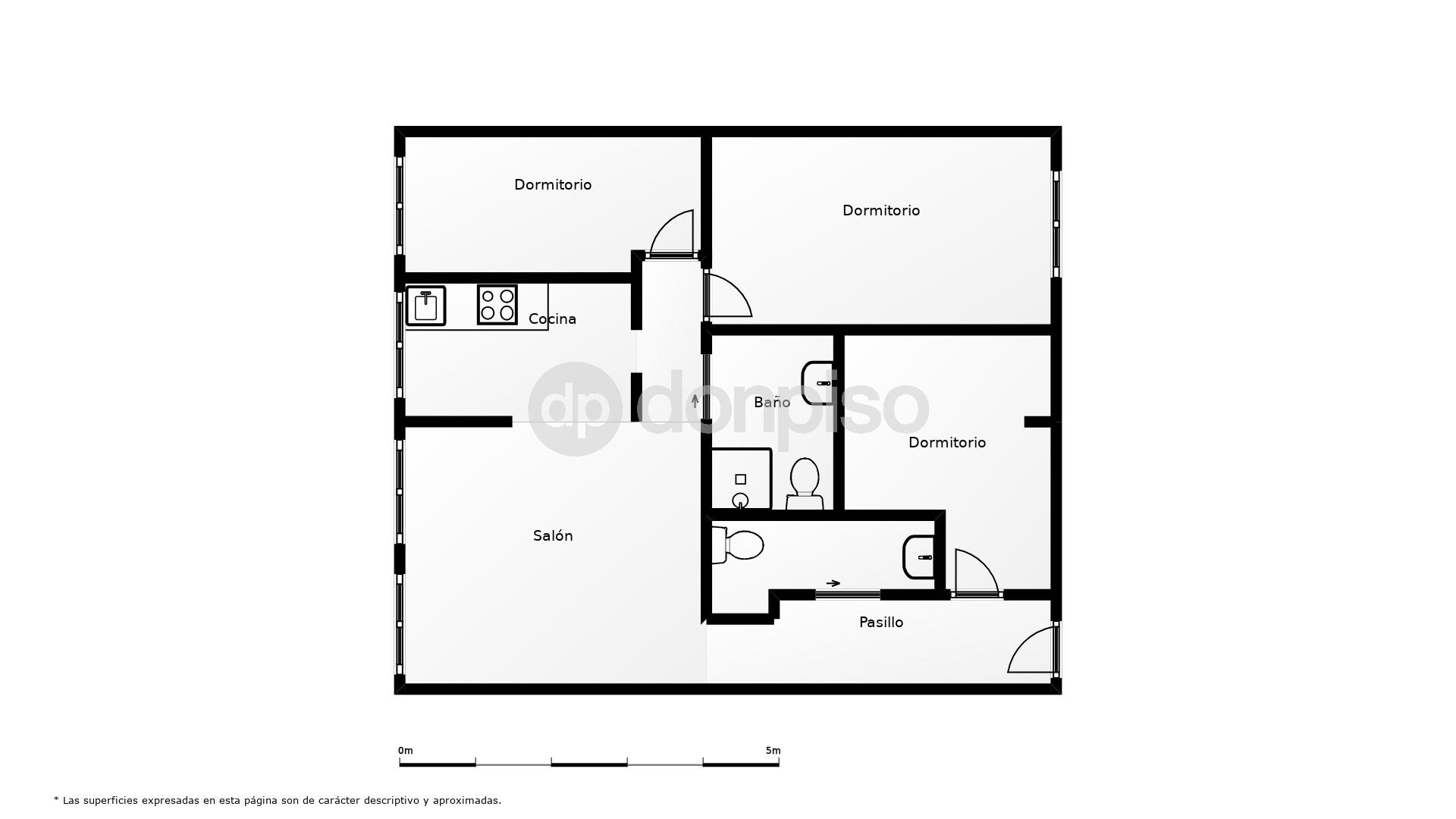 Imagen 28 Piso en venta en Barcelona / Puerto Príncipe - Pinar del Rio