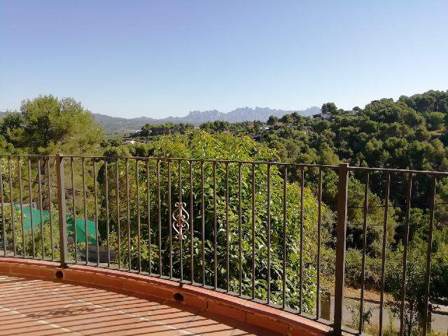 Imagen 22 Inmueble 267355 - Casa Aislada en venta en Piera / Urbanización Can Claramunt