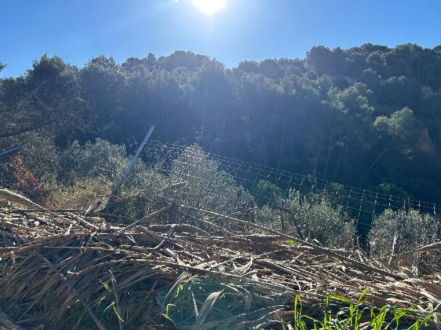 Imagen 2 Inmueble 267565 - Solar Rústico en venta en Piera / Piera pueblo, zona rústica