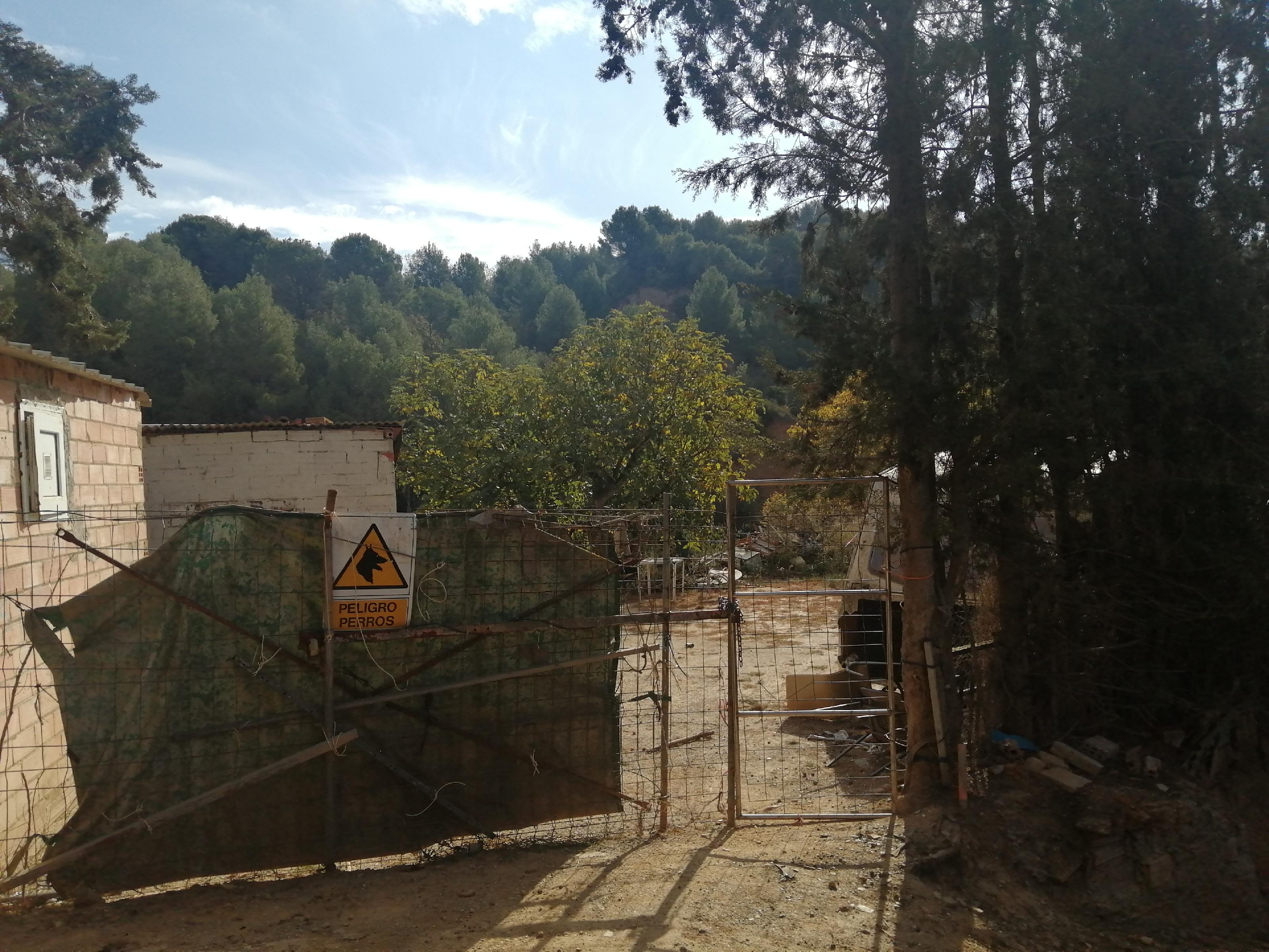 Imagen 1 Solar Rústico en venta en Piera / Piera pueblo, zona rústica