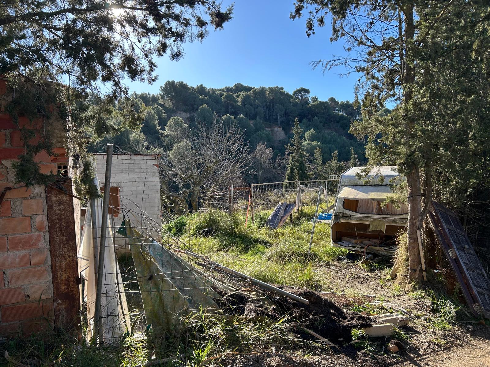 Imagen 1 Solar Rústico en venta en Piera / Piera pueblo, zona rústica