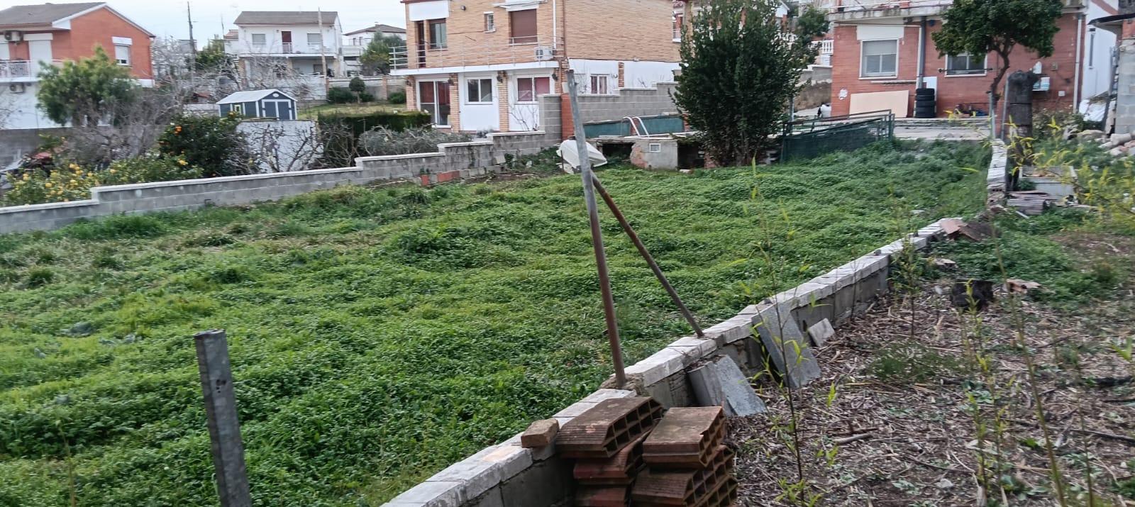 Imagen 2 Solar Urbano en venta en Piera / Urbanización Can Mata Piera