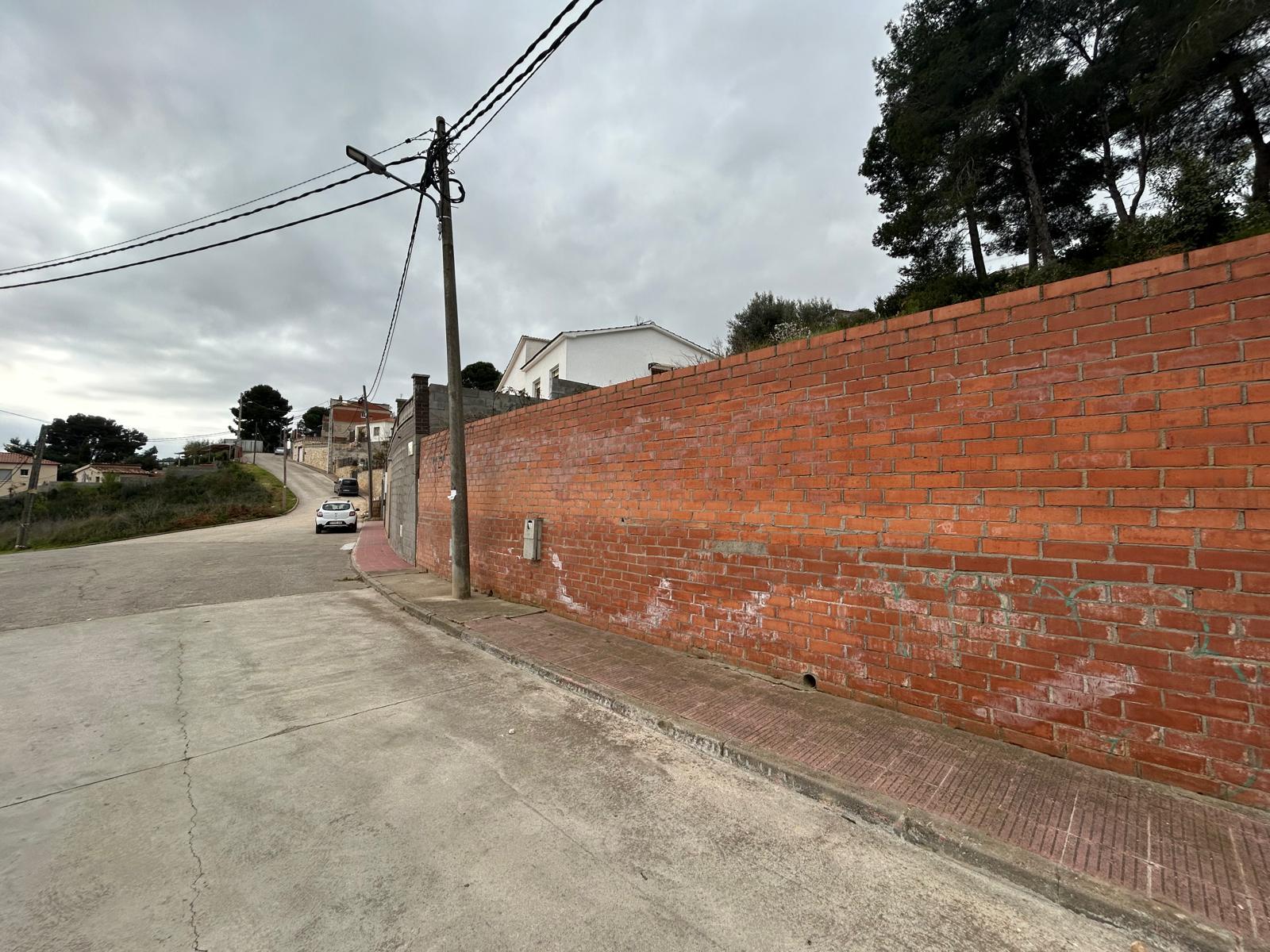 Imagen 2 Solar Urbano en venta en Piera / Urbanización Can Mata Piera