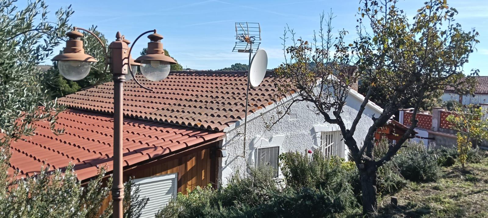 Imagen 39 Casa Aislada en venta en Piera / Residencial  Can Mata 