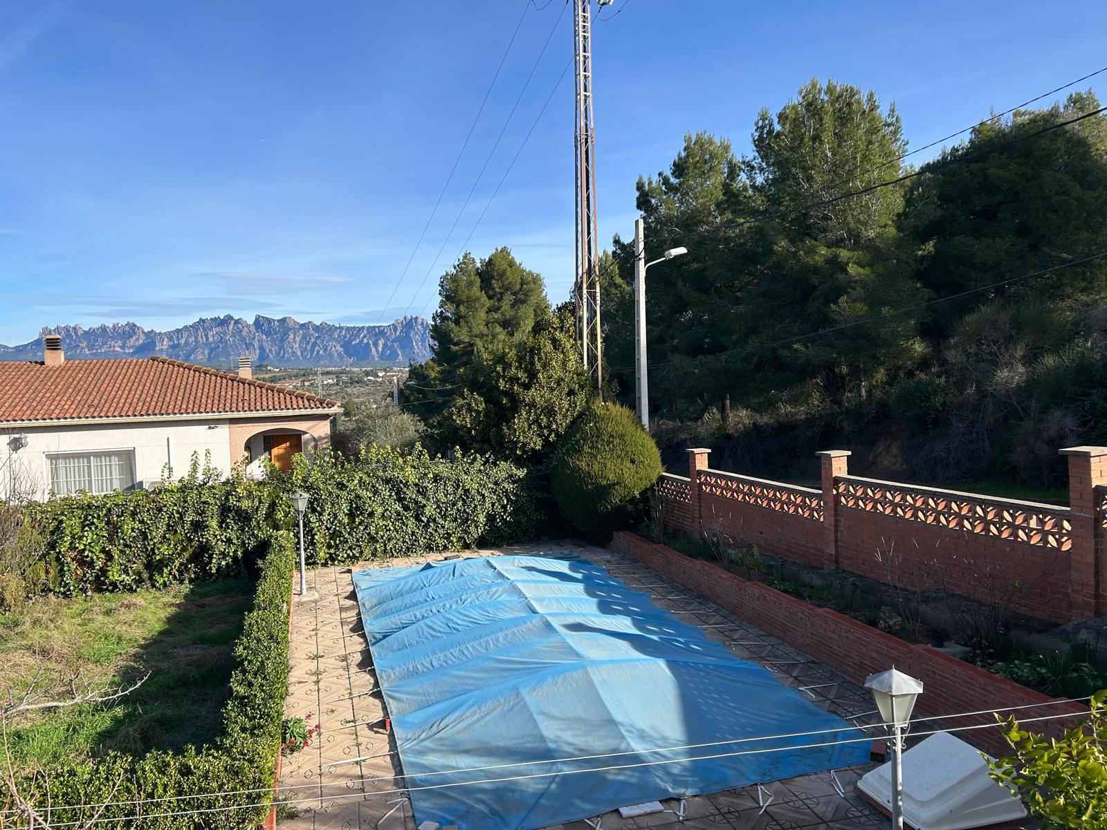 Imagen 20 Casa Aislada en venta en Piera / Urbanización Can Claramunt