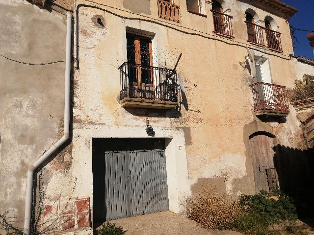 Imagen 1 Inmueble 300449 - Casa Rústica en venta en Piera / Barri vell de Can Canals