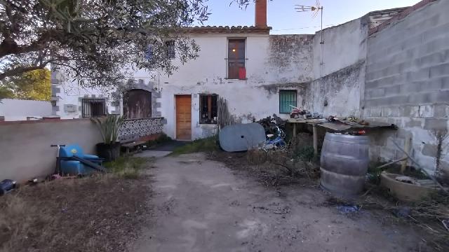 Imagen 2 Inmueble 300449 - Casa Rústica en venta en Piera / Barri vell de Can Canals