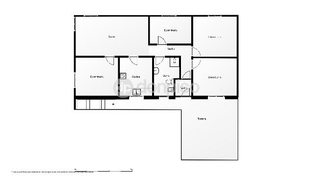 Imagen 38 Inmueble 301047 - Casa Aislada en venta en Piera / Residencial  La Plana 