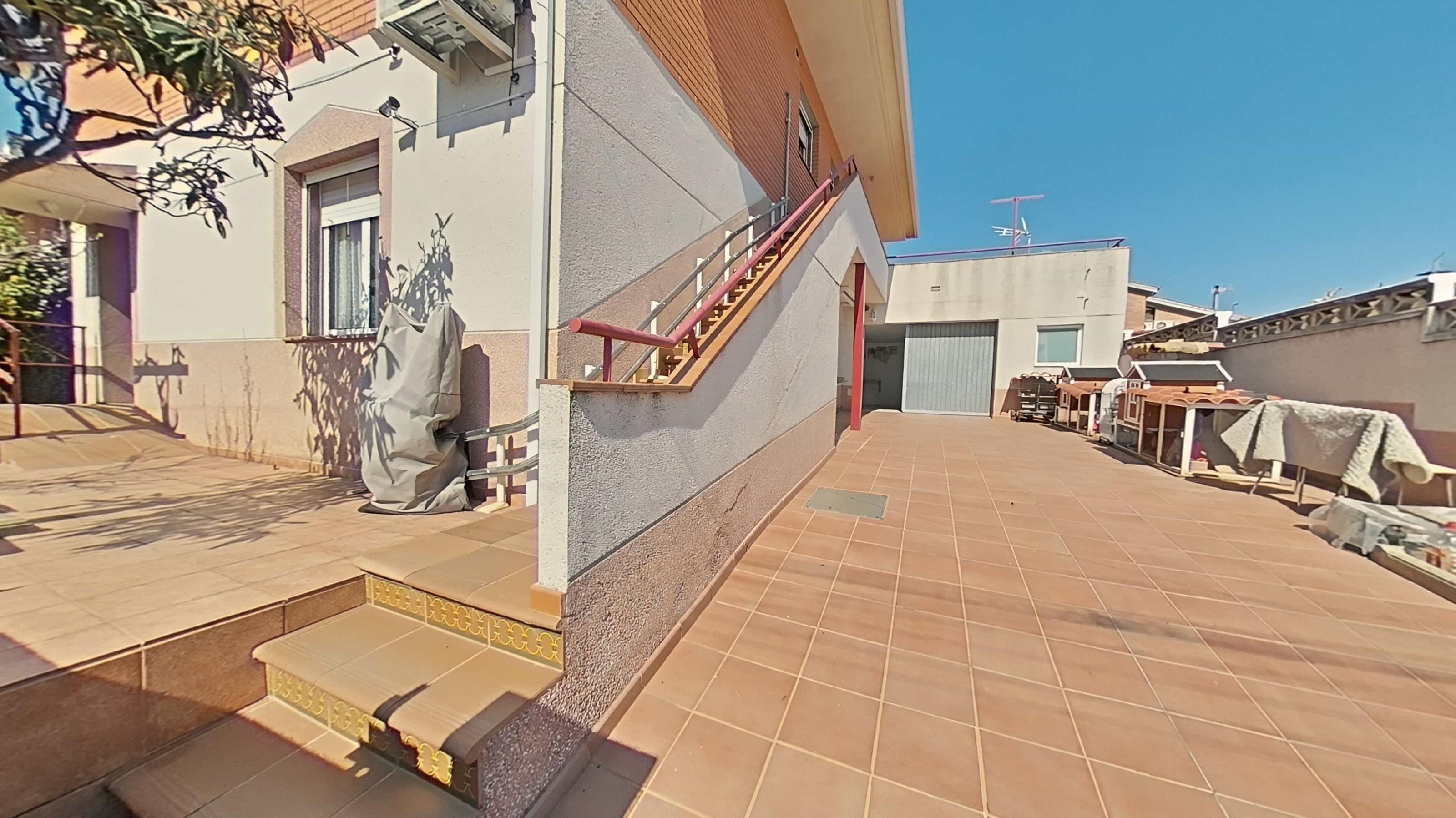 Imagen 26 Casa Aislada en venta en Piera / Residencial  La Plana 