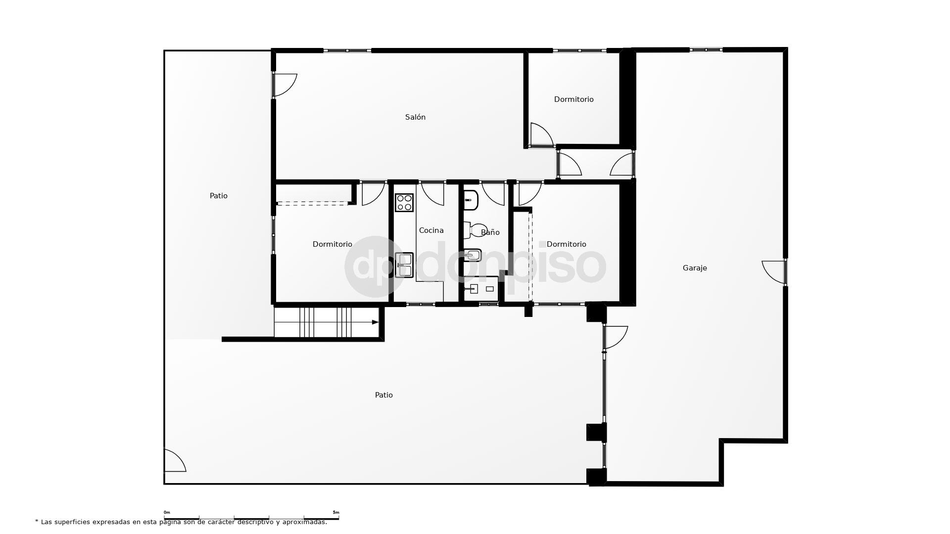 Imagen 37 Casa Aislada en venta en Piera / Residencial  La Plana 