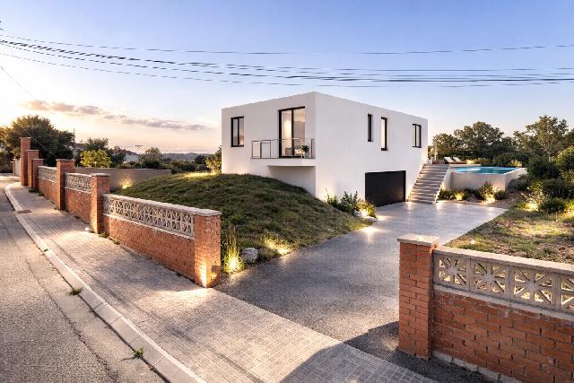 Imagen 9 Inmueble 301196 - Casa Aislada en venta en Masquefa / Residencial  Can Valls 