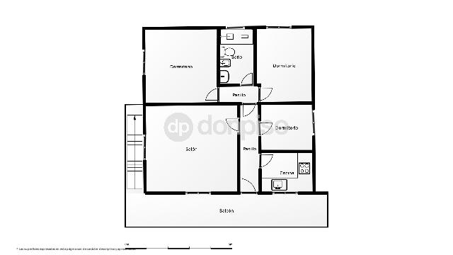 Imagen 36 Inmueble 302224 - Casa Aislada en venta en Piera / Urbanización Can Bou
