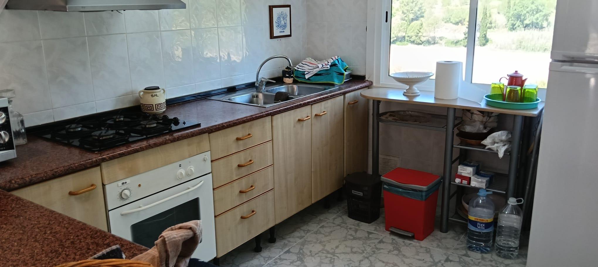 Imagen 2 Casa Aislada en venta en Mediona / Urbanización San Elias 