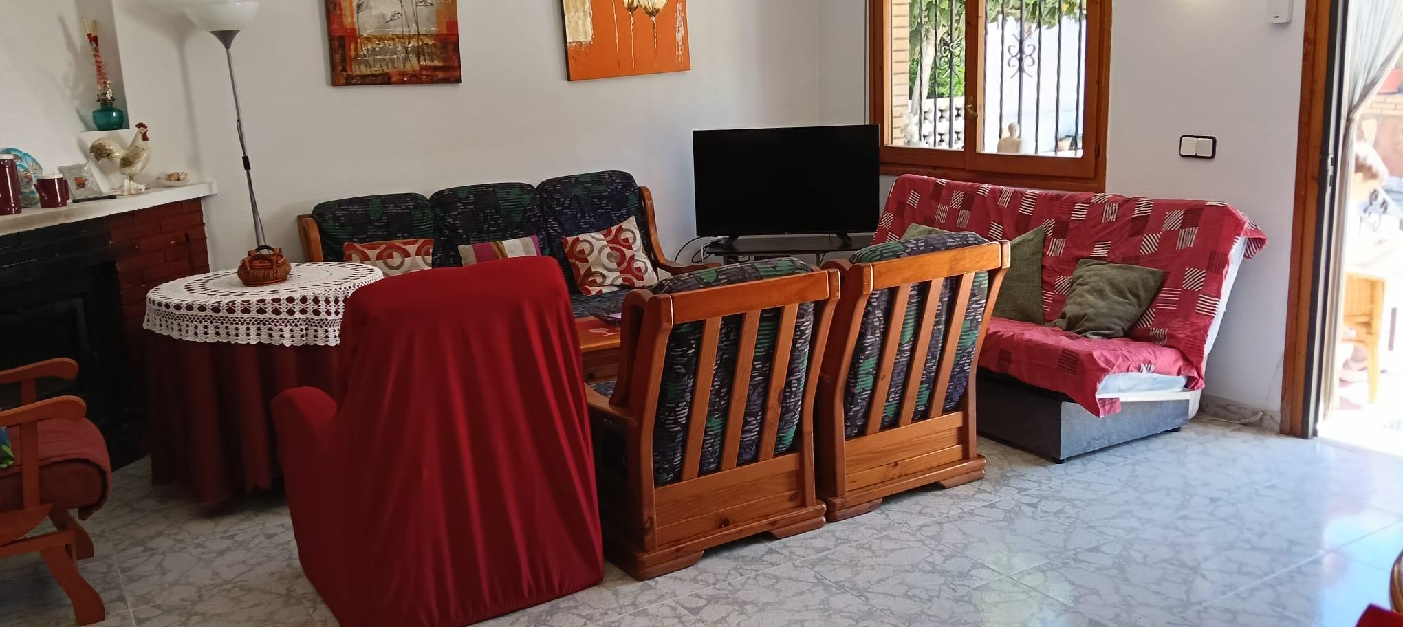 Imagen 3 Casa Aislada en venta en Mediona / Urbanización San Elias 