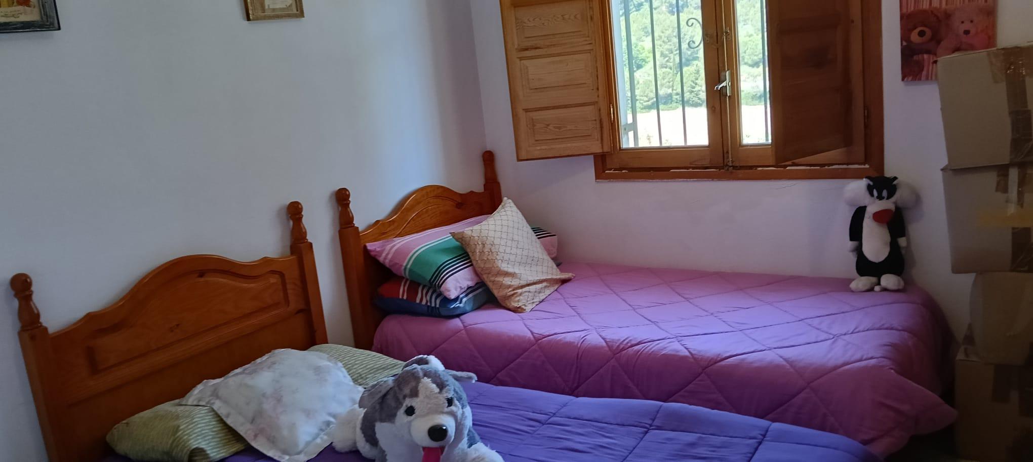 Imagen 10 Casa Aislada en venta en Mediona / Urbanización San Elias 