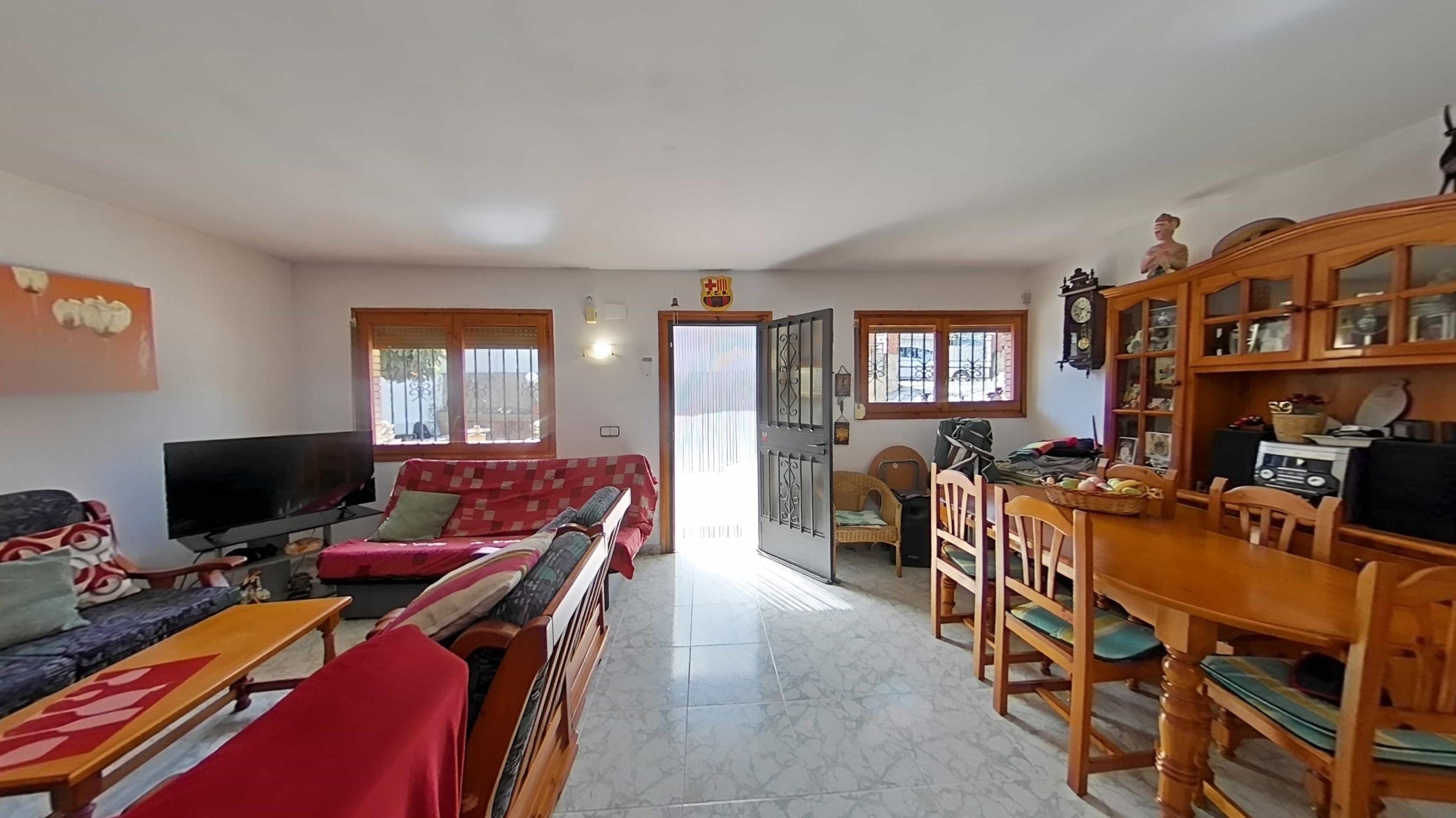 Imagen 8 Casa Aislada en venta en Mediona / Urbanización San Elias 