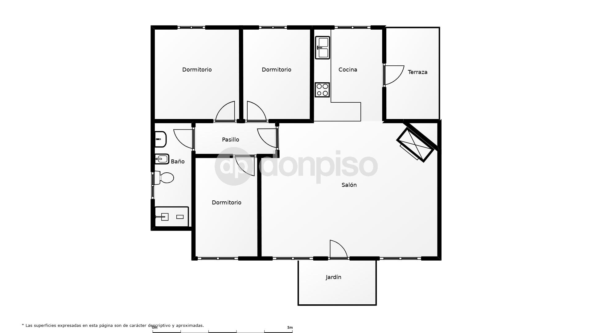 Imagen 44 Casa Aislada en venta en Mediona / Urbanización San Elias 