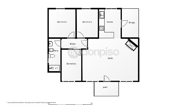 Imagen 44 Inmueble 303092 - Casa Aislada en venta en Mediona / Urbanización San Elias 