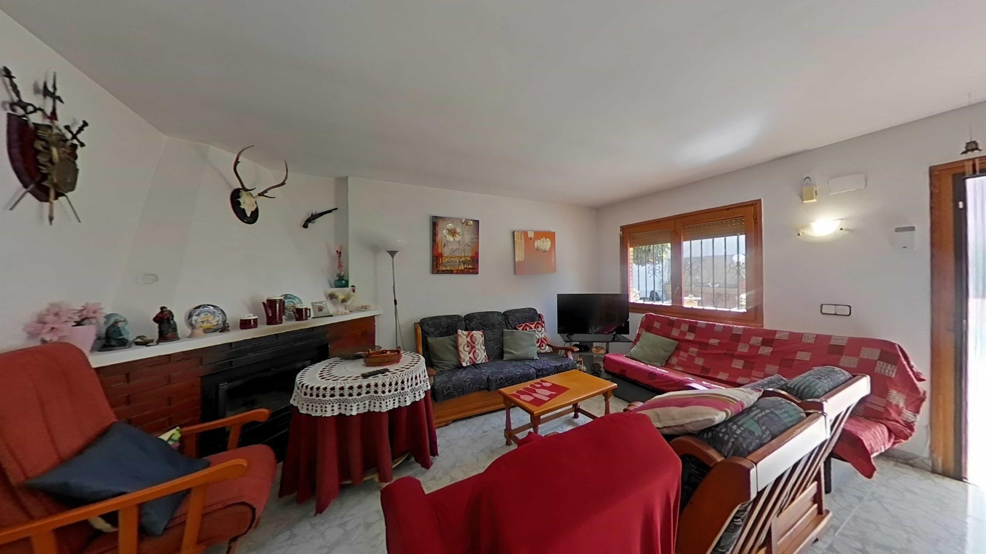 Imagen 12 Casa Aislada en venta en Mediona / Urbanización San Elias 