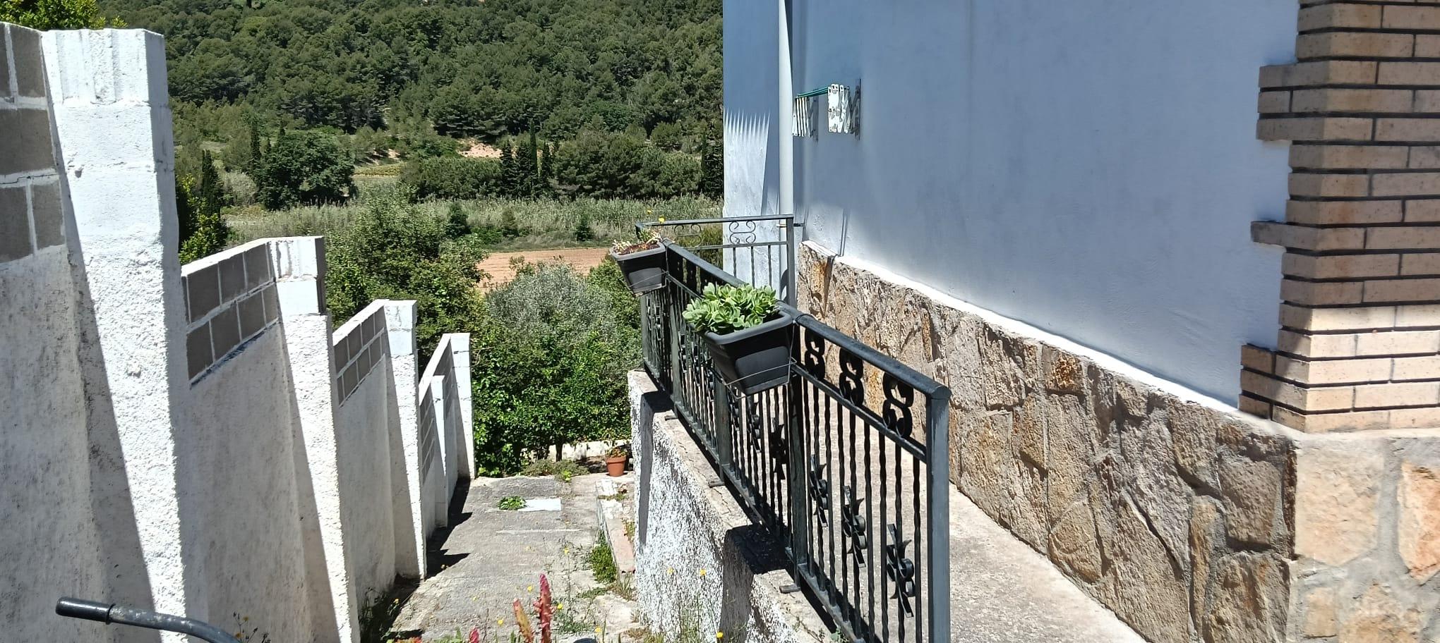 Imagen 13 Casa Aislada en venta en Mediona / Urbanización San Elias 
