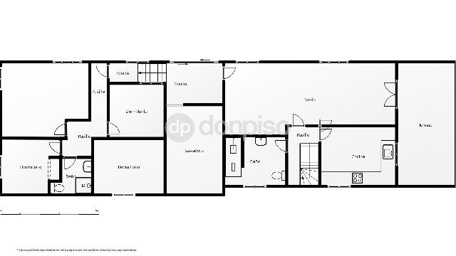 Imagen 77 Inmueble 303312 - Casa Aislada en venta en Pobla De Claramunt (La) / Urbanización Les Garrigues