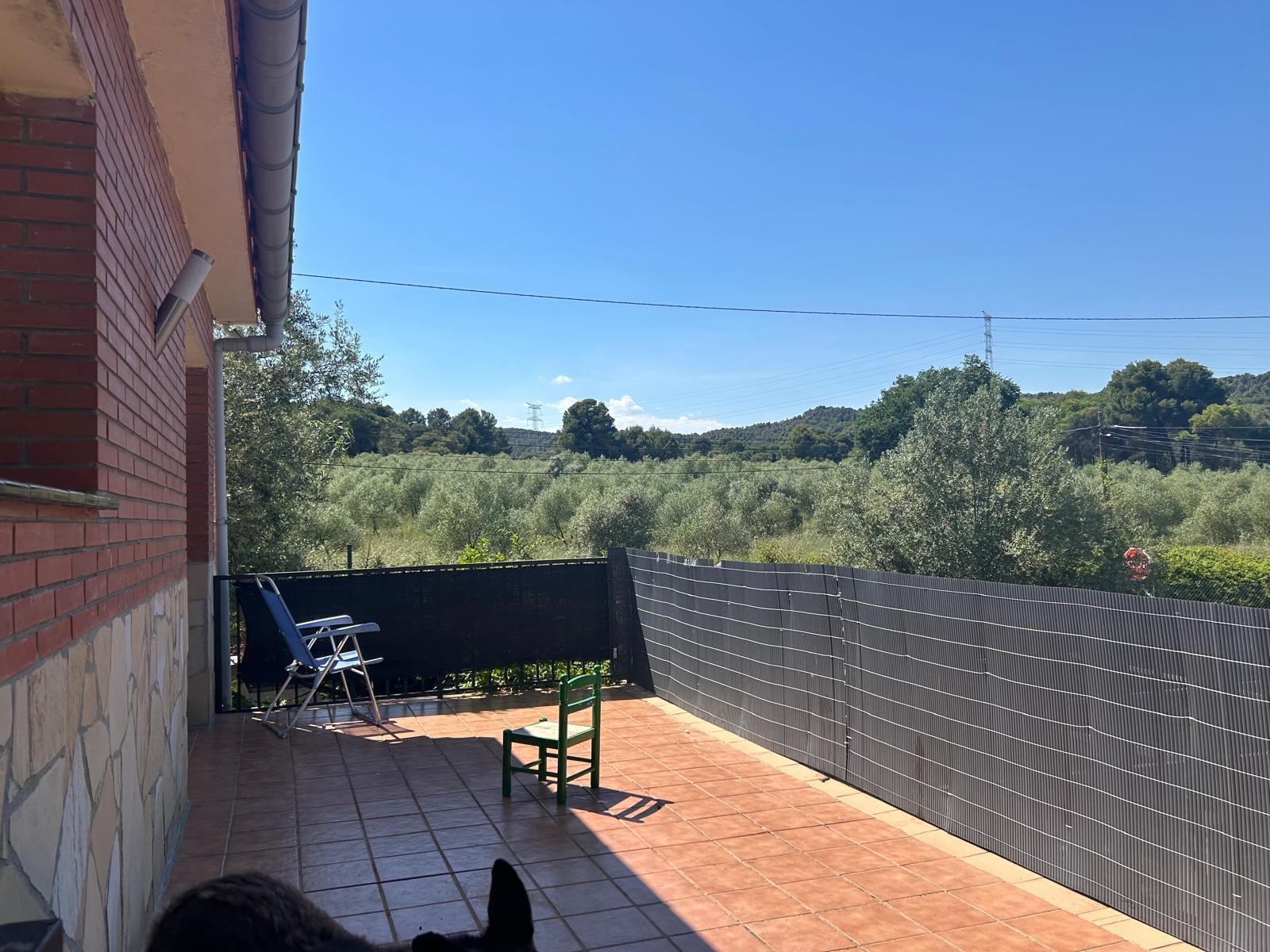 Imagen 27 Casa Aislada en venta en Pobla De Claramunt La / Urbanización Les Garrigues