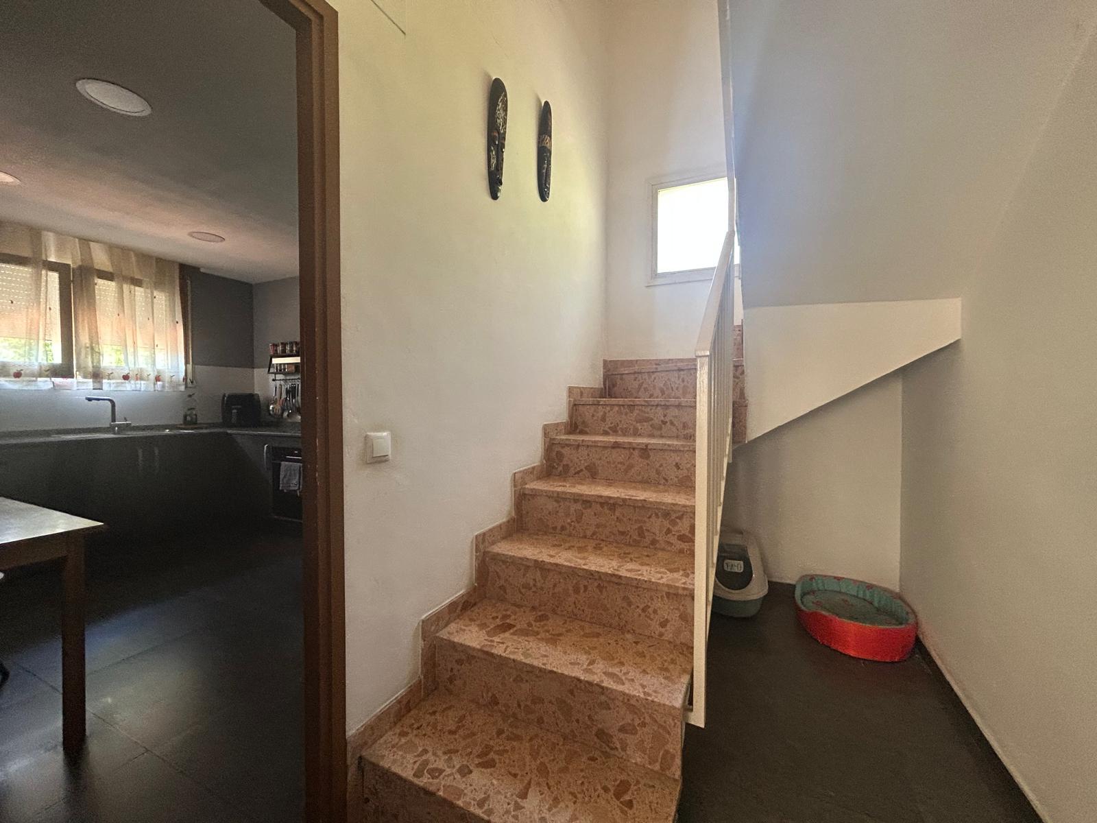 Imagen 20 Casa Aislada en venta en Pobla De Claramunt La / Urbanización Les Garrigues