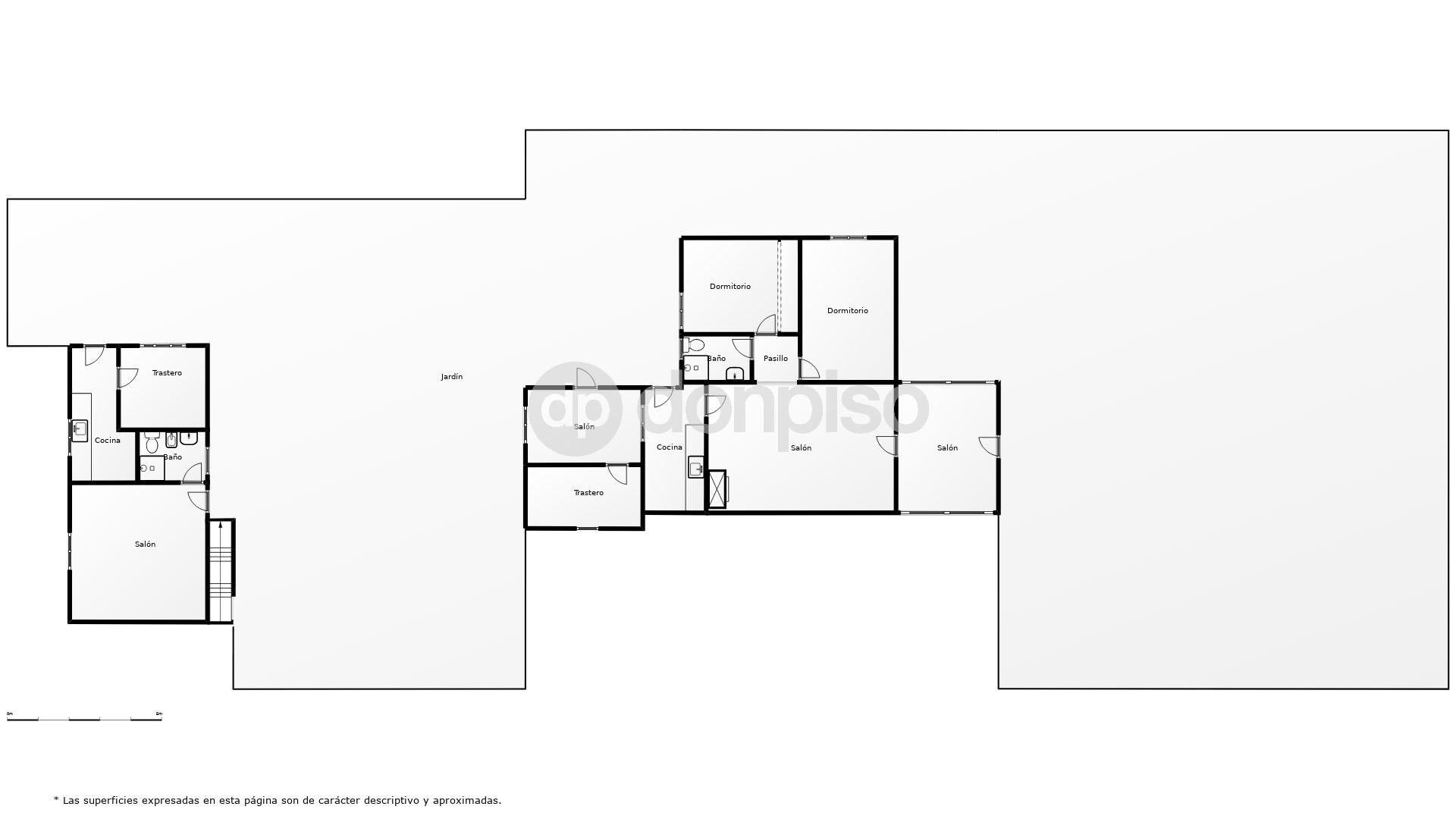 Imagen 58 Casa Aislada en venta en Piera / Residencial  Can Martí 