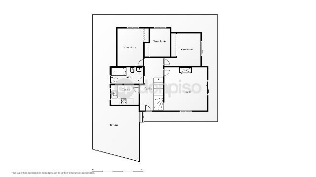 Imagen 39 Inmueble 304607 - Casa Aislada en venta en Piera / Boscos de Can Marti 