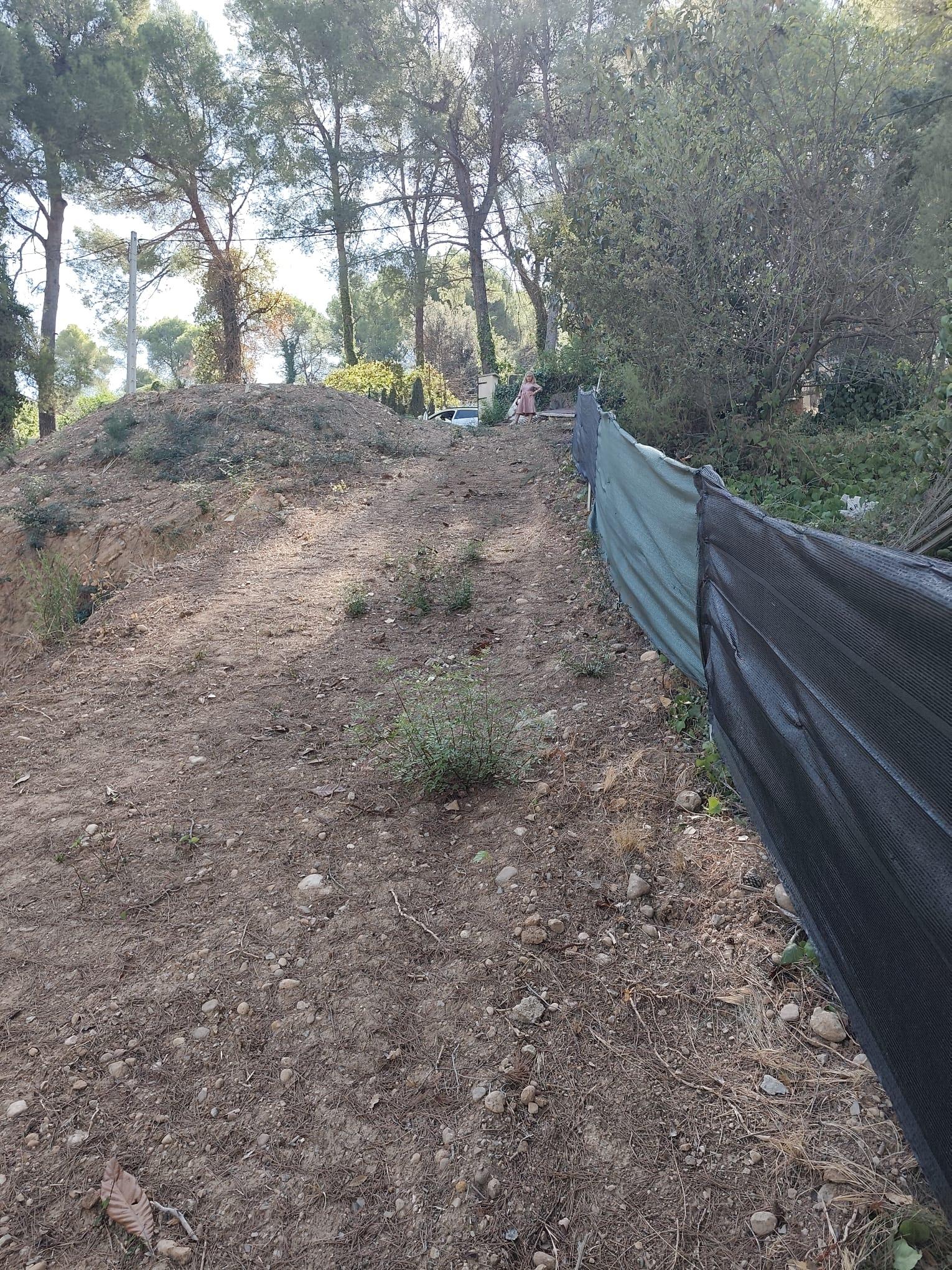 Imagen 3 Solar Urbano en venta en Piera / Urbanización Castell de la Ventosa