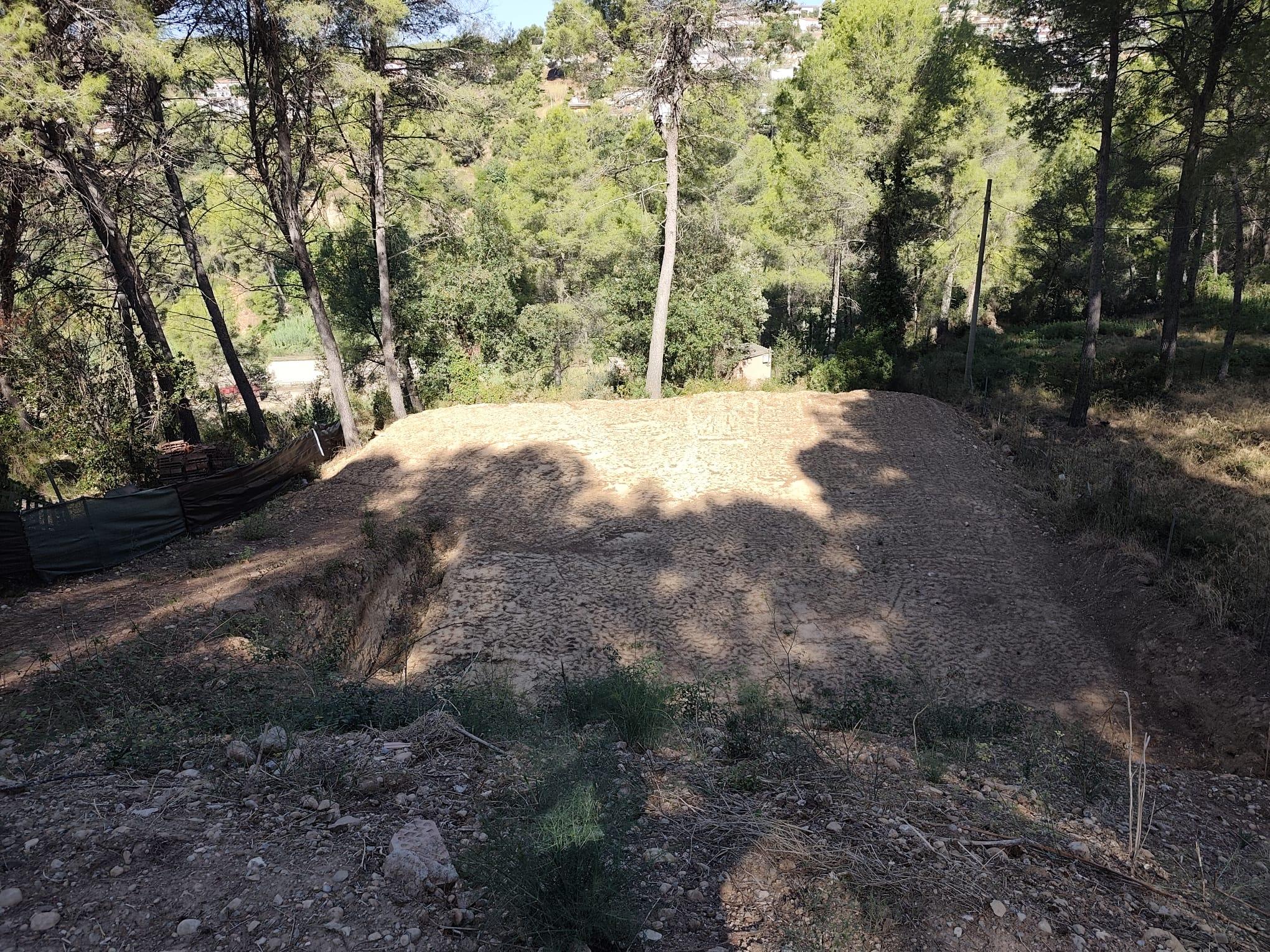 Imagen 4 Solar Urbano en venta en Piera / Urbanización Castell de la Ventosa