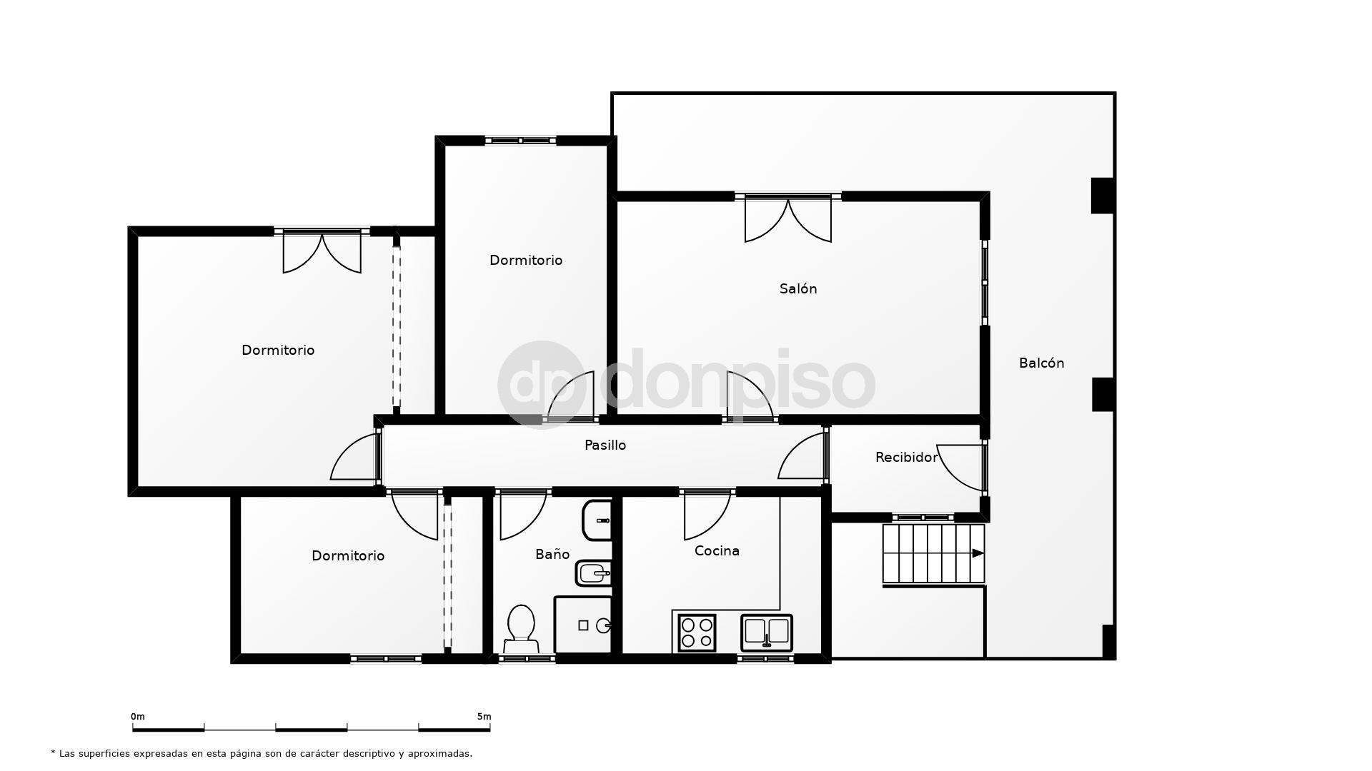 Imagen 39 Casa Aislada en venta en Piera / Residencial  Les Planes 