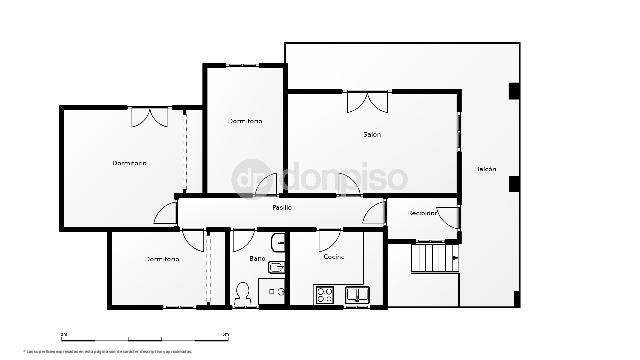 Imagen 39 Inmueble 306436 - Casa Aislada en venta en Piera / Residencial  Les Planes 