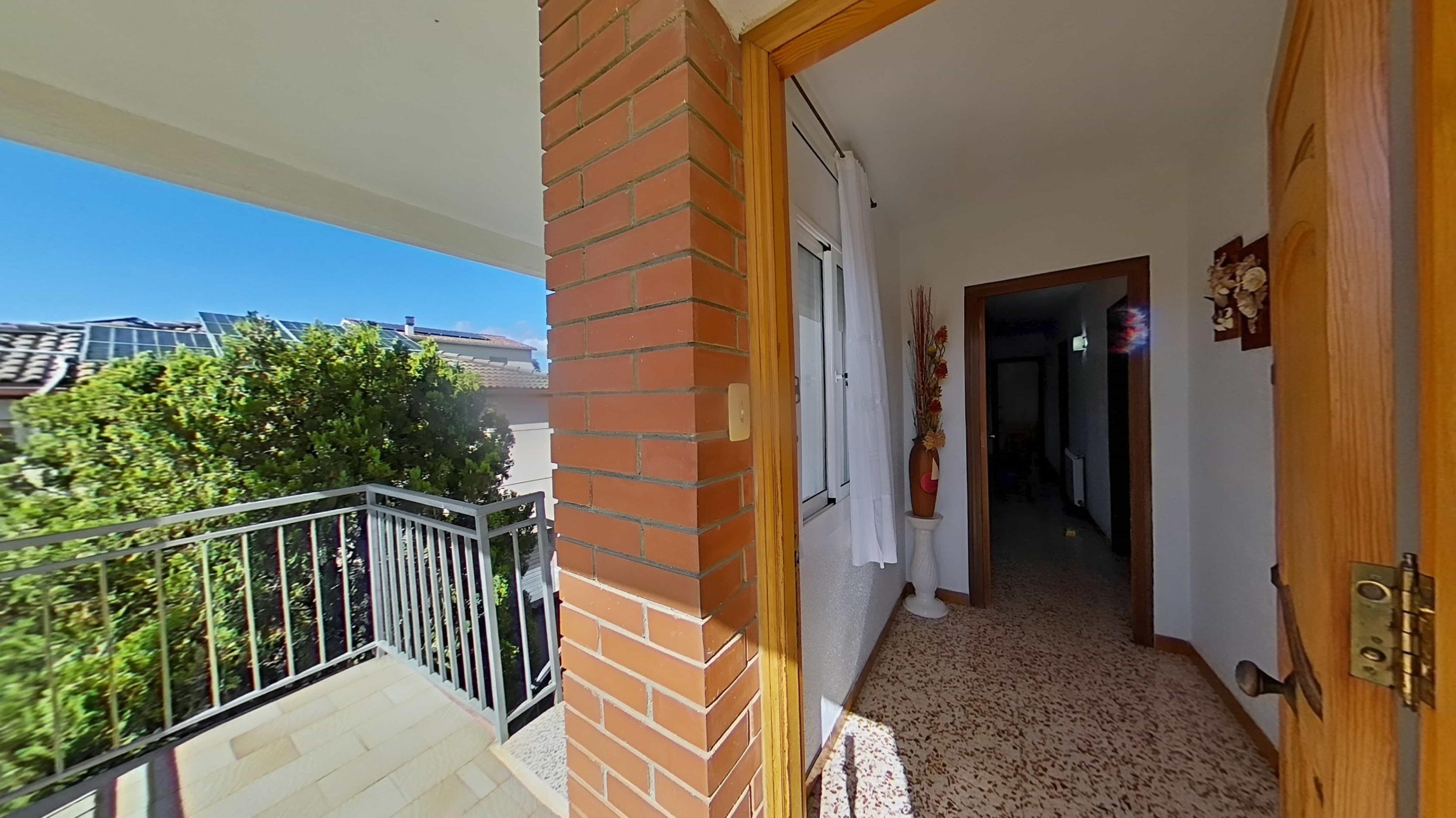Imagen 21 Casa Aislada en venta en Piera / Residencial  Les Planes 