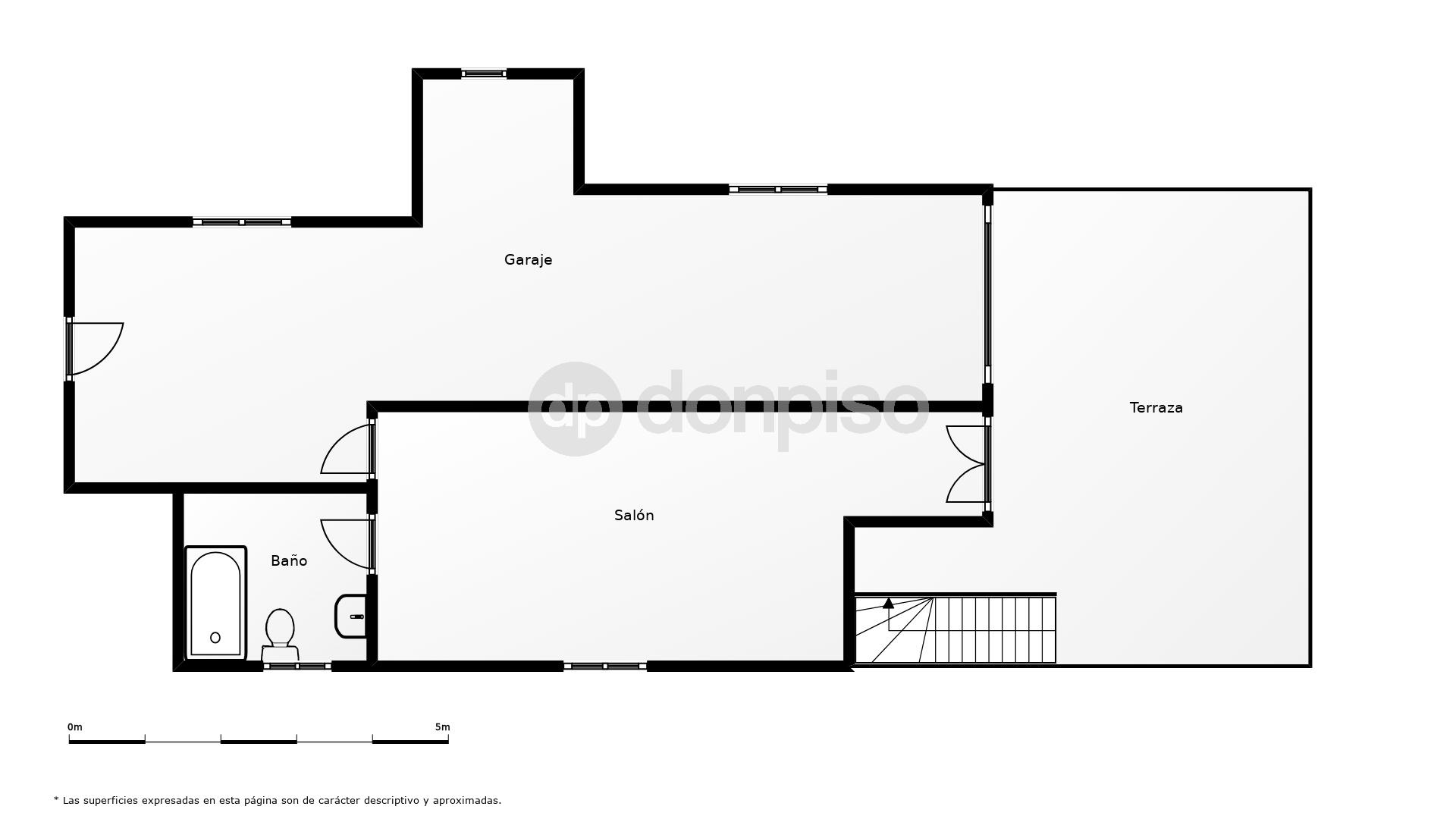 Imagen 38 Casa Aislada en venta en Piera / Residencial  Les Planes 