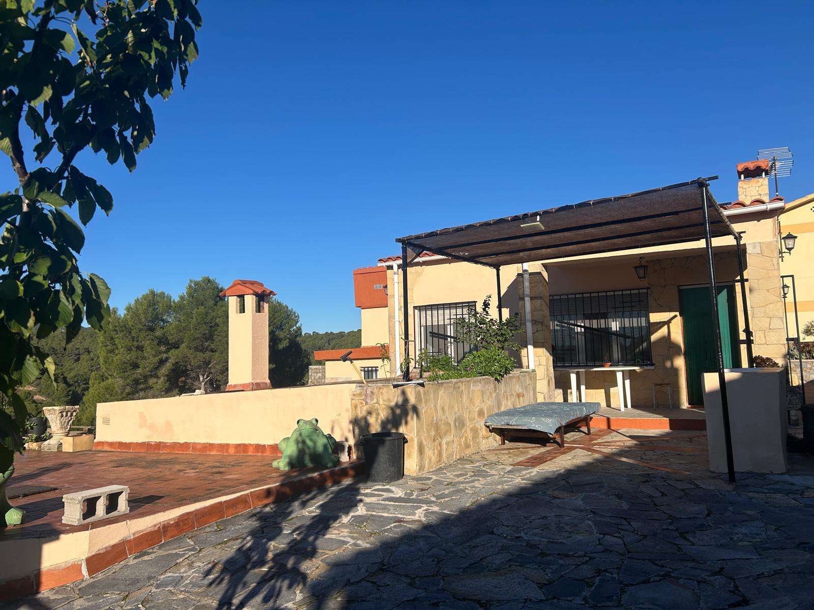 Imagen 1 Casa Aislada en venta en Piera / Urbanización Can Mata