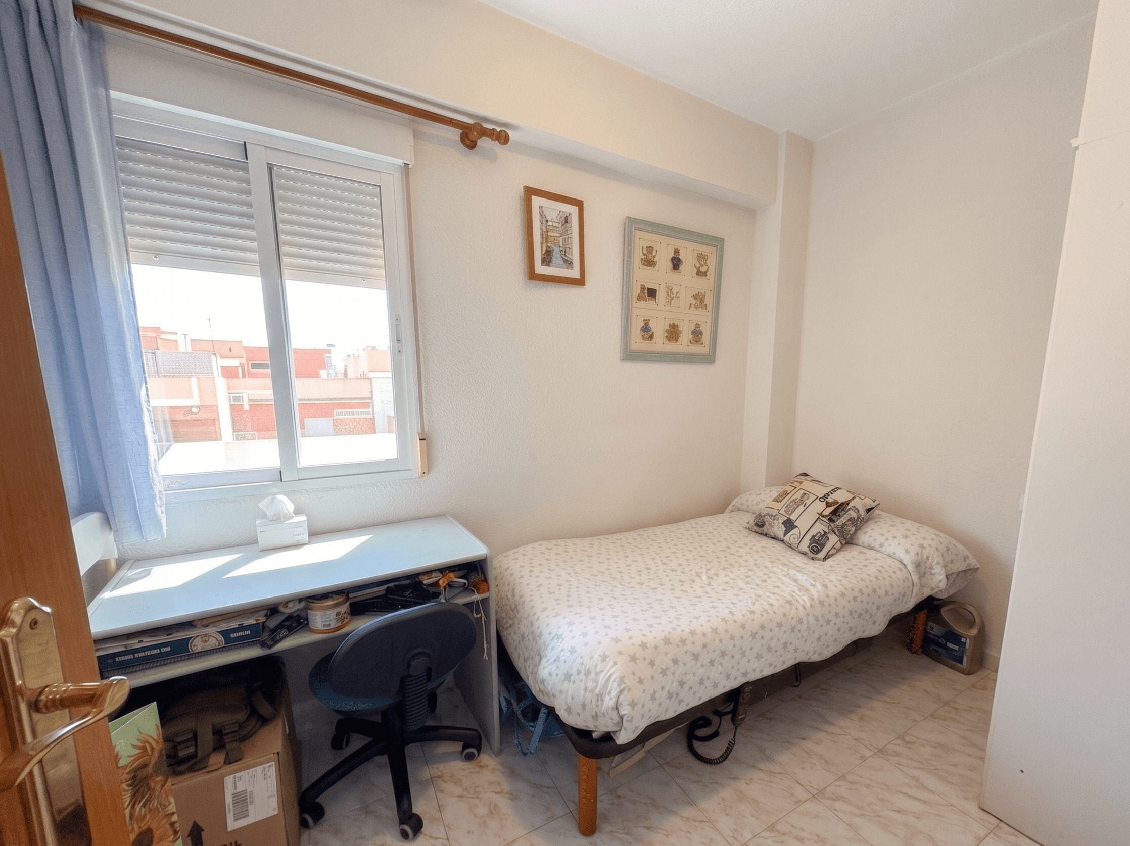 Imagen 17 Piso en venta en Valencia / Próxima al Mercado de Jesús