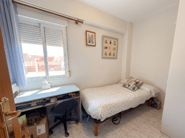 Imagen 17 Inmueble 246392 - Piso en venta en Valencia / Próxima al Mercado de Jesús