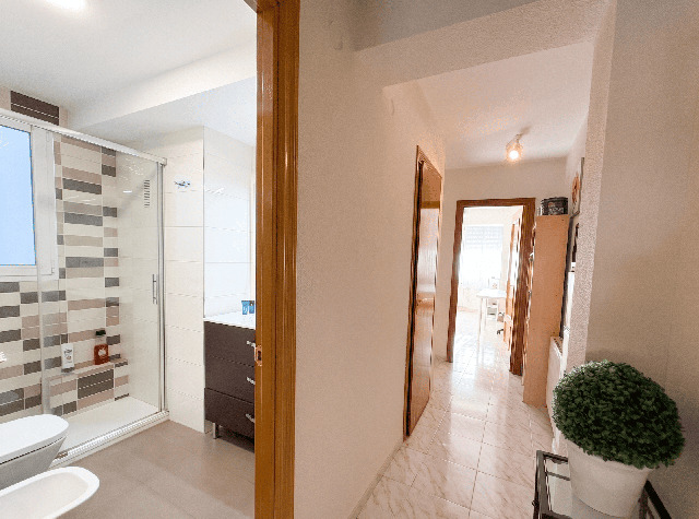 Imagen 15 Inmueble 246392 - Piso en venta en Valencia / Próxima al Mercado de Jesús