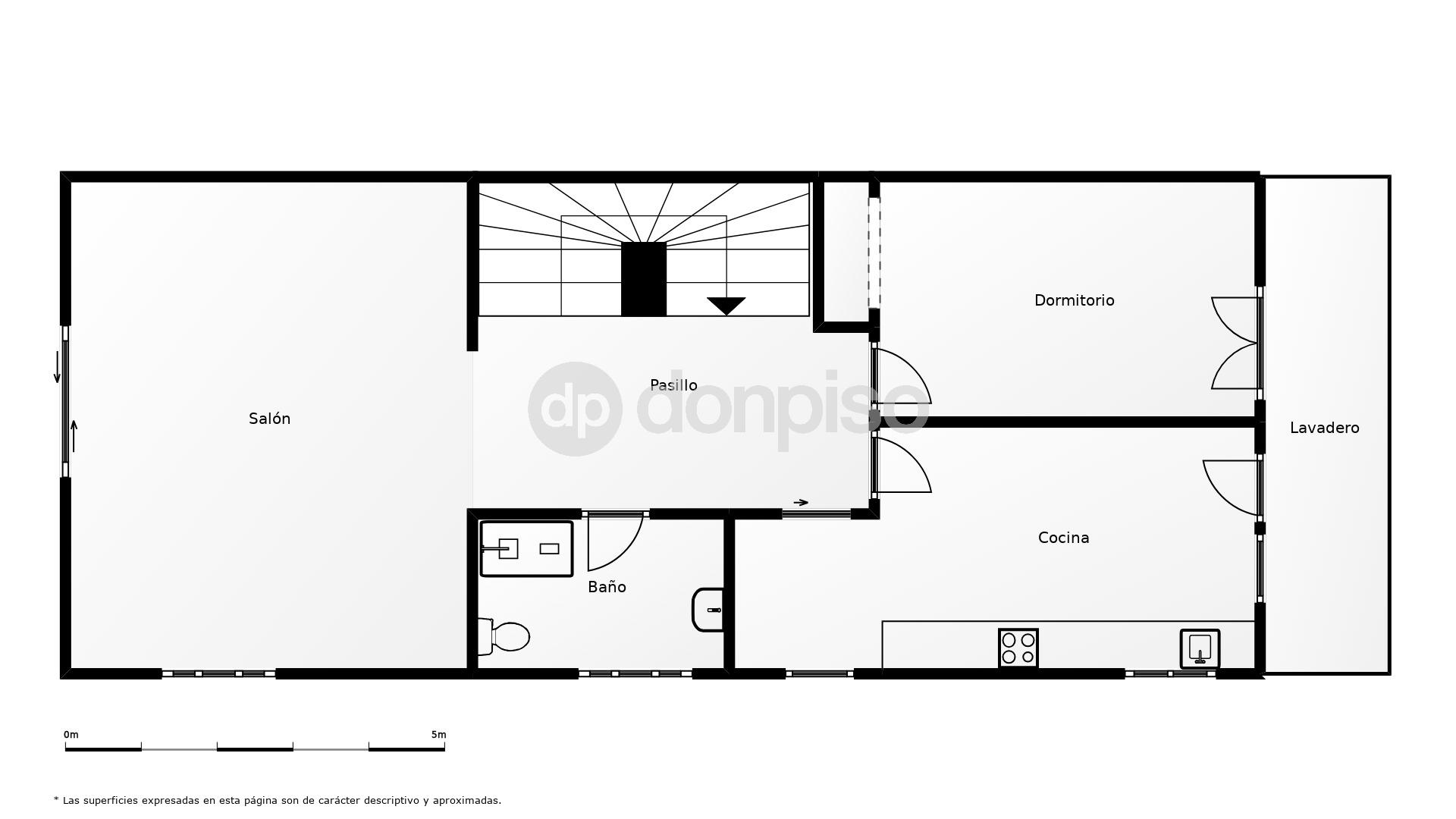 Imagen 38 Casa en venta en Daimús / En primera línea de la playa de Daimuz