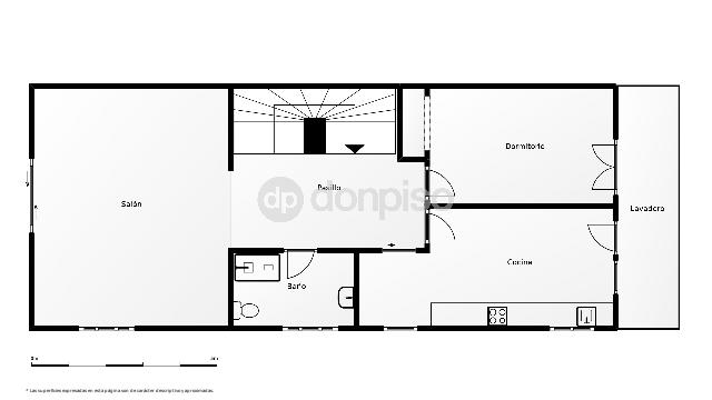 Imagen 38 Inmueble 282879 - Casa en venta en Daimús / En primera línea de la playa de Daimuz