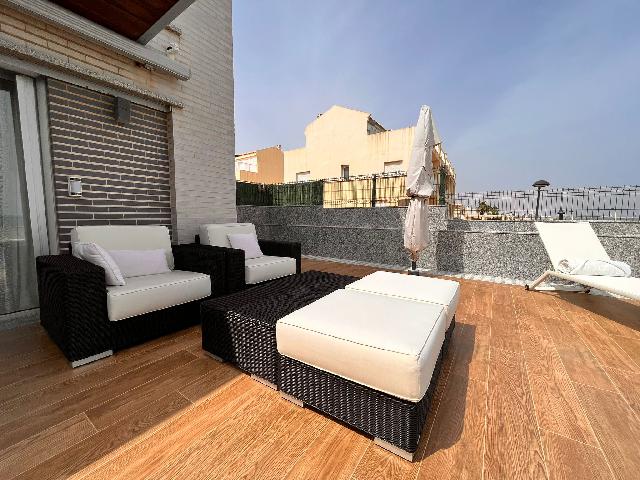 Imagen 28 Inmueble 282879 - Casa en venta en Daimús / En primera línea de la playa de Daimuz
