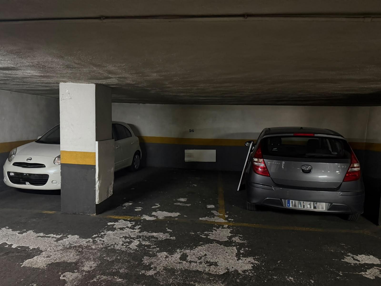Imagen 6 Parking Coche en alquiler en Valencia / Junto a la Finca Roja