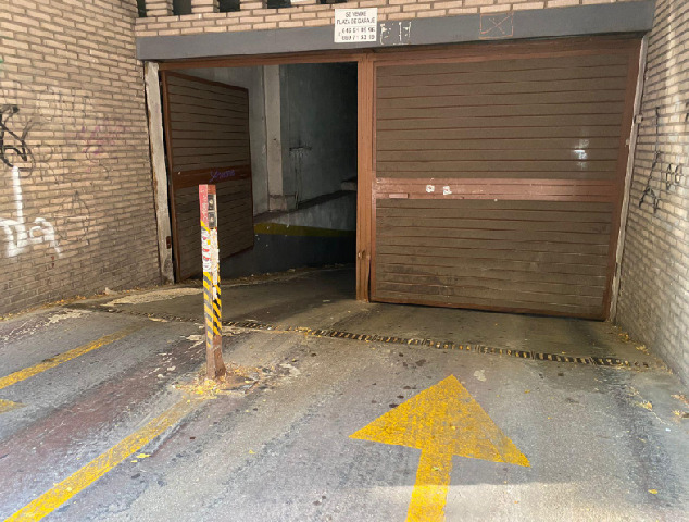 Imagen 2 Inmueble 285063 - Parking Coche en alquiler en Valencia / Junto a la Finca Roja