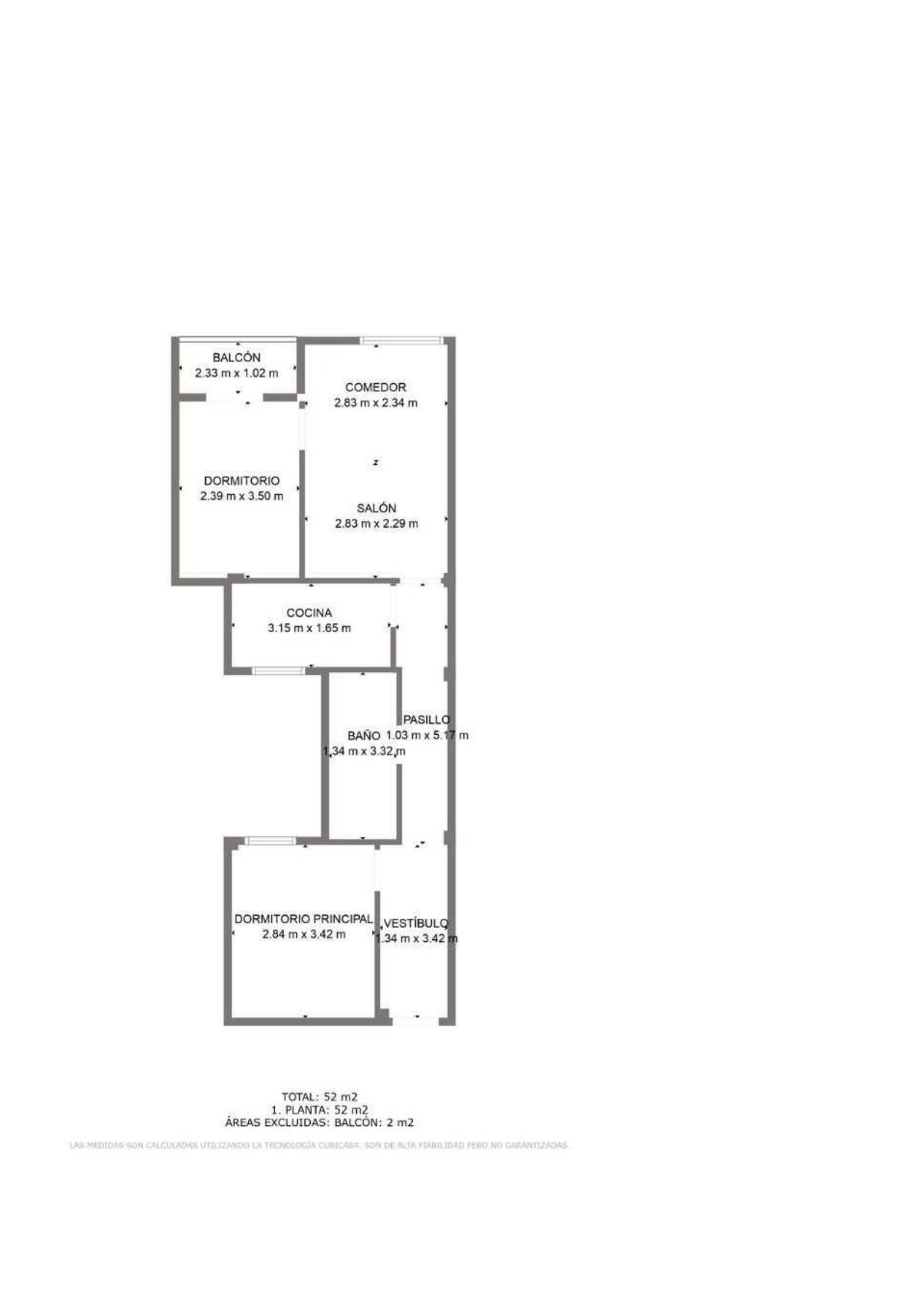 Imagen 9 Piso en venta en Valencia / Próxima al Centro Comercial Arena