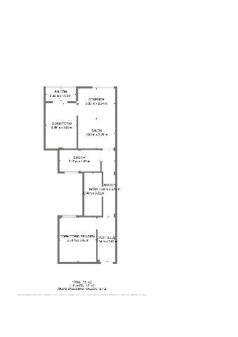 Imagen 9 Inmueble 292583 - Piso en venta en Valencia / Próxima al Centro Comercial Arena
