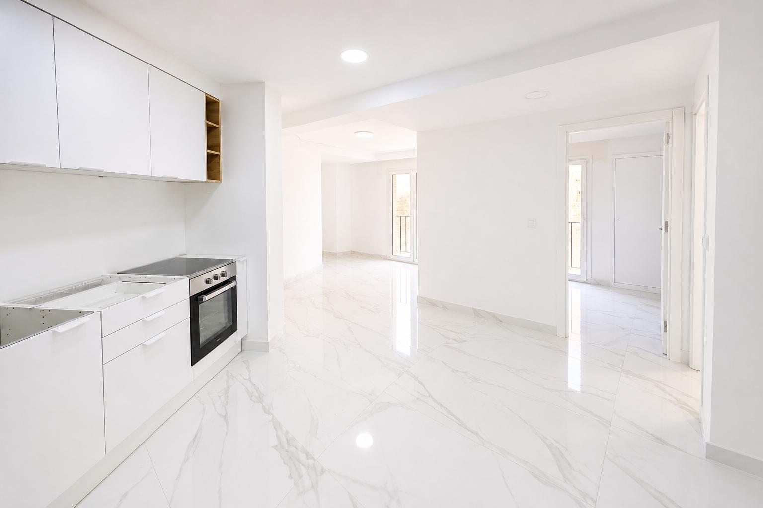 Imagen 1 Piso en venta en Valencia / Próxima a la plaza de Rojas Clemente
