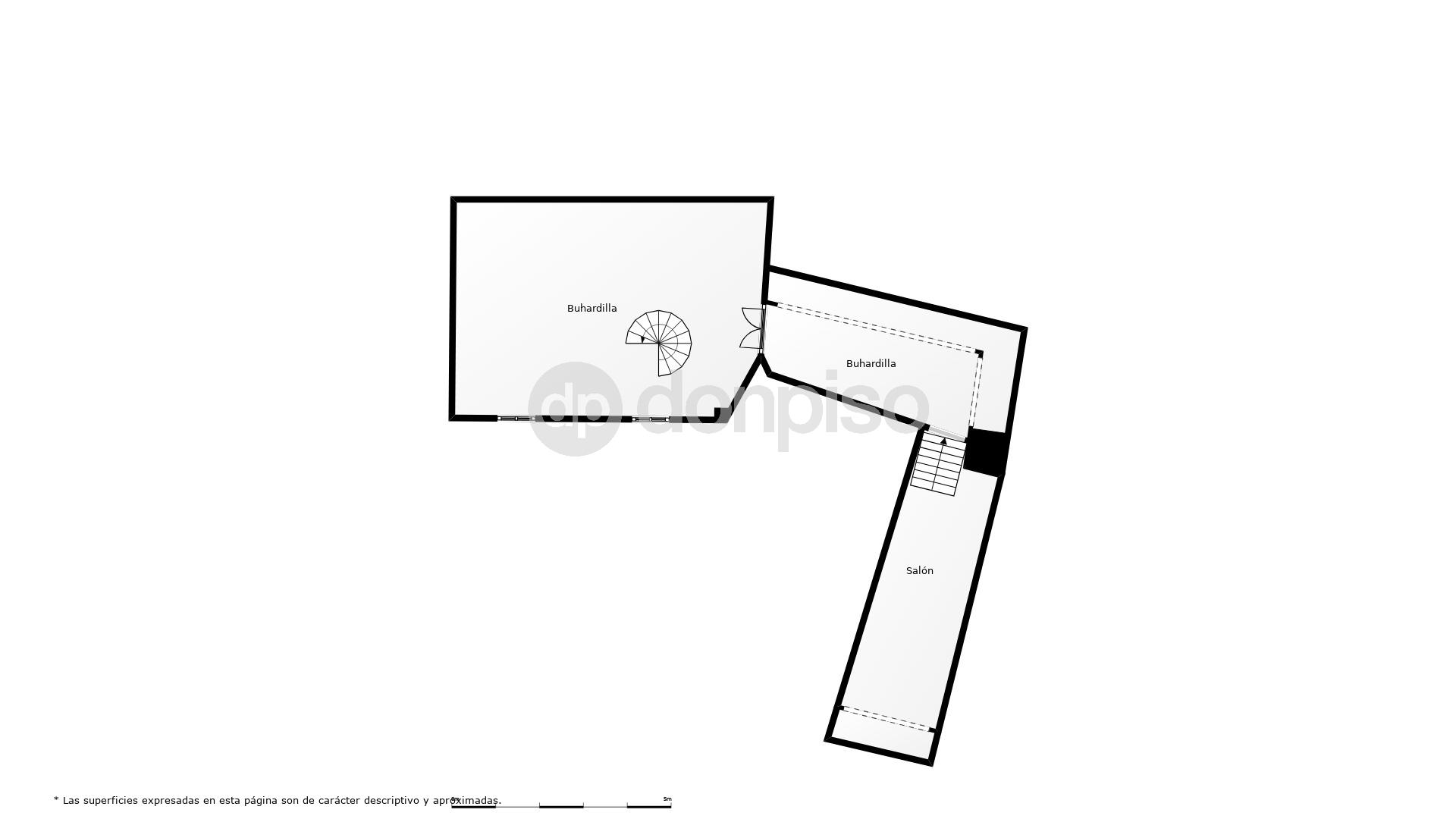 Imagen 59 Piso en venta en Valencia / Junto al Mercado de Ruzafa